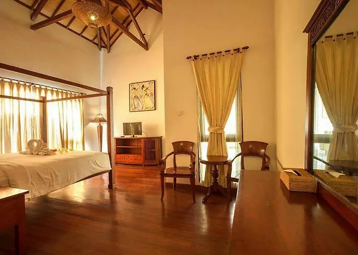 Clasic Private Pool Villa In Seminyak