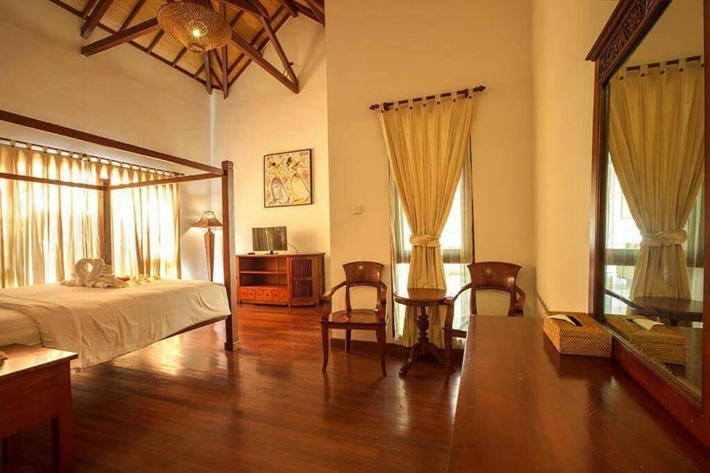 Villa Clasic Private Pool In
