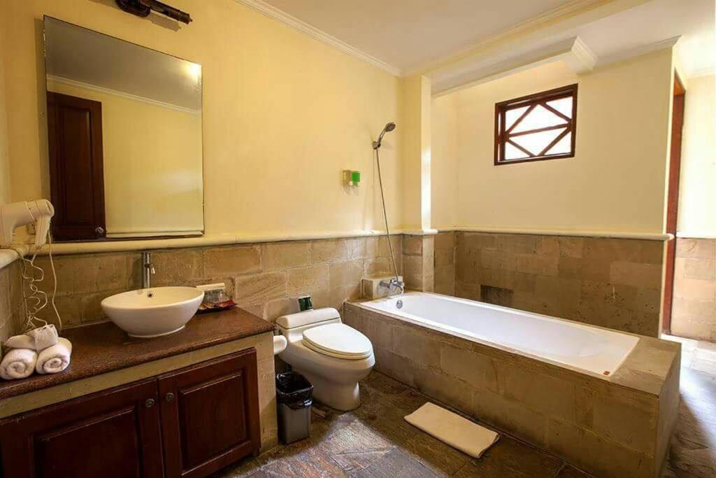 Clasic Private Pool In Villa Seminyak (Bali)